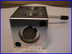 Ocukac2318 Hydraulic Pattern Changer Sae Controls To John Deere Excavator