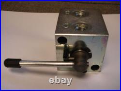 Ocukac2318 Hydraulic Pattern Changer Sae Controls To John Deere Excavator