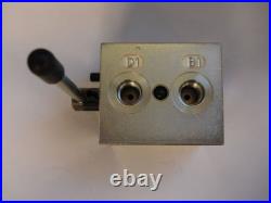 Ocukac2318 Hydraulic Pattern Changer Sae Controls To John Deere Excavator