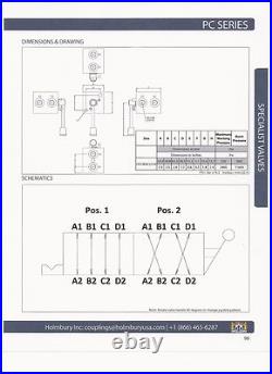 Ocukac2318 Hydraulic Pattern Changer Sae Controls To John Deere Excavator