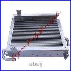 Oil Cooler 4208058 TH108225 for John Deere 490 490D Excavator
