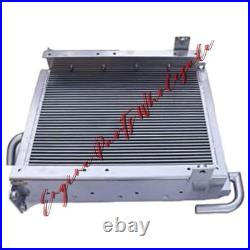 Oil Cooler 4208058 TH108225 for John Deere 490 490D Excavator