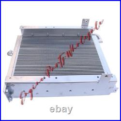 Oil Cooler 4208058 TH108225 for John Deere 490 490D Excavator