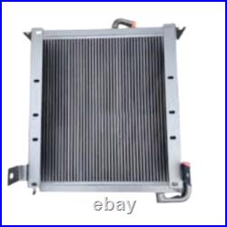 Oil Cooler 4208058 for John Deere Excavator 490 490D Feller Buncher 493D 493