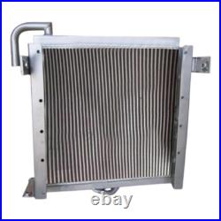 Oil Cooler 4208058 for John Deere Excavator 490 490D Feller Buncher 493D 493