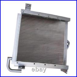 Oil Cooler 4208058 for John Deere Excavator 490 490D Feller Buncher 493D 493