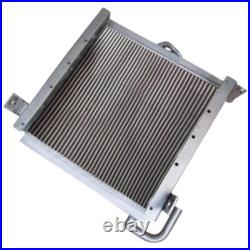 Oil Cooler 4208058 for John Deere Excavator 490 490D Feller Buncher 493D 493