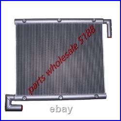 Oil Cooler 4285627 For John Deere Excavator 490E Hitachi Excavator
