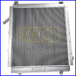 Oil Cooler 4286106 4380050 For Hitachi Excavator EX270LC-5 For John Deere 790ELC