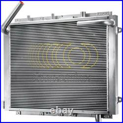 Oil Cooler 4286106 4380050 For Hitachi Excavator EX270LC-5 For John Deere 790ELC