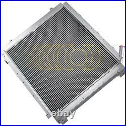 Oil Cooler 4286106 4380050 For Hitachi Excavator EX270LC-5 For John Deere 790ELC