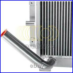 Oil Cooler 4286106 4380050 For Hitachi Excavator EX270LC-5 For John Deere 790ELC