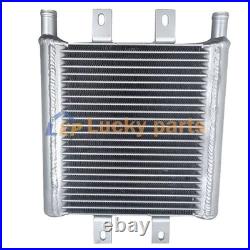 Oil Cooler 4373424 fits John Deere Excavator 27ZTS 35C 27C 50ZTS 35ZTS