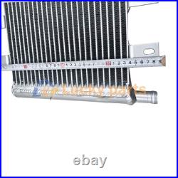 Oil Cooler 4373424 fits John Deere Excavator 27ZTS 35C 27C 50ZTS 35ZTS Oil Cooler 4373424 fits John Deere Excavator 27ZTS 35C 27C 50ZTS 35ZTS