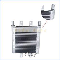 Oil Cooler 4373424 for John Deere Excavator 27ZTS 35C 50ZTS 35ZTS 27C