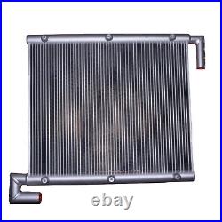 Oil Cooler AT154977 For John Deere 490E Excavator Hitachi 4285627