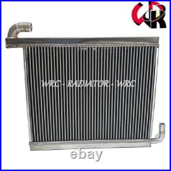 Oil Cooler Fit John Deere 490EHitachi EX100-2 EX120-2 EX100-3 EX120-3 Excavator