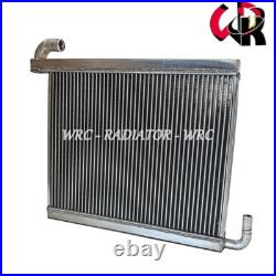 Oil Cooler Fit John Deere 490EHitachi EX100-2 EX120-2 EX100-3 EX120-3 Excavator