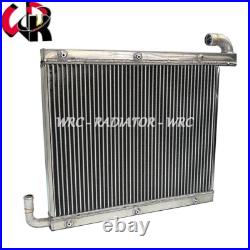 Oil Cooler Fit John Deere 490EHitachi EX100-2 EX120-2 EX100-3 EX120-3 Excavator