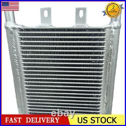 Oil Cooler For John Deere Excavator 27ZTS 35C 50ZTS 35ZTS 27C 4373424 4390532