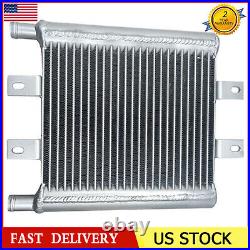 Oil Cooler For John Deere Excavator 27ZTS 35C 50ZTS 35ZTS 27C 4373424 4390532