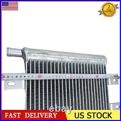 Oil Cooler For John Deere Excavator 27ZTS 35C 50ZTS 35ZTS 27C 4373424 4390532