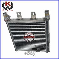 Oil Cooler for John Deere Excavator 27ZTS 35C 35ZTS 50ZTS Hitachi EX27U 4373424