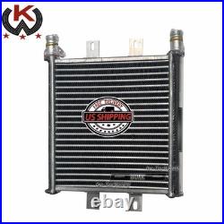 Oil Cooler for John Deere Excavator 27ZTS 35C 35ZTS 50ZTS Hitachi EX27U 4373424