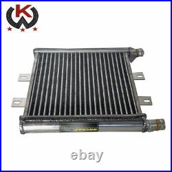 Oil Cooler for John Deere Excavator 27ZTS 35C 35ZTS 50ZTS Hitachi EX27U 4373424