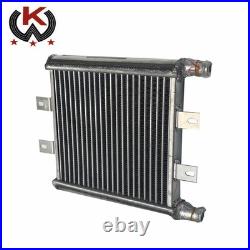 Oil Cooler for John Deere Excavator 27ZTS 35C 35ZTS 50ZTS Hitachi EX27U 4373424