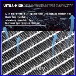 Oil Cooler for John Deere Excavator 27ZTS 35C 35ZTS 50ZTS Hitachi EX27U 4373424