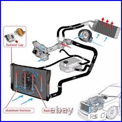 Oil Cooler for John Deere Excavator 27ZTS 35C 35ZTS 50ZTS Hitachi EX27U 4373424