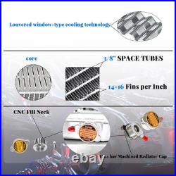 Oil Cooler for John Deere Excavator 27ZTS 35C 35ZTS 50ZTS Hitachi EX27U 4373424