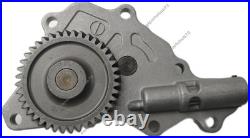 Oil Pump 8981451531 for Isuzu Engine 4JJ1 John Deere Excavator 135G 135D Oil Pump 8981451531 for Isuzu Engine 4JJ1 John Deere Excavator 135G 135D