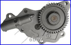 Oil Pump 8981451531 for Isuzu Engine 4JJ1 John Deere Excavator 135G 135D Oil Pump 8981451531 for Isuzu Engine 4JJ1 John Deere Excavator 135G 135D