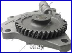 Oil Pump 8981451531 for Isuzu Engine 4JJ1 John Deere Excavator 135G 135D Oil Pump 8981451531 for Isuzu Engine 4JJ1 John Deere Excavator 135G 135D