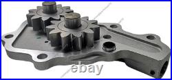 Oil Pump 8981451531 for Isuzu Engine 4JJ1 John Deere Excavator 135G 135D Oil Pump 8981451531 for Isuzu Engine 4JJ1 John Deere Excavator 135G 135D