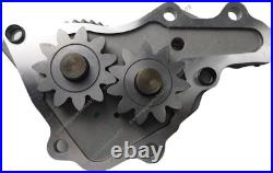 Oil Pump 8981451531 for Isuzu Engine 4JJ1 John Deere Excavator 135G 135D Oil Pump 8981451531 for Isuzu Engine 4JJ1 John Deere Excavator 135G 135D