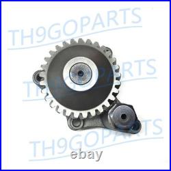 Oil Pump AM878891 for John Deere 50D 110 6675 675 Excavator