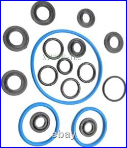 Overhaul Rebuild Kit For Yanmar 3TNV80 3TNV80F Engine John Deere 26G Excavator