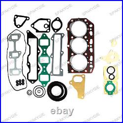 Overhaul Rebuild Kit fits for John Deere Excavator JD30 with 3TN82-RJB