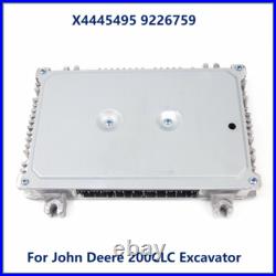 Programmed Controller Panel X4445495 9226759 Fit For John Deere 200CLC Excavator