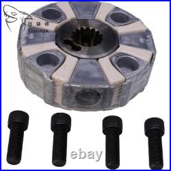Pump Coupling Assembly FYB00000114 For John Deere Engine 6068 Excavator 200CLC