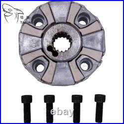 Pump Coupling Assembly FYB00000114 For John Deere Engine 6068 Excavator 200CLC