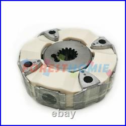 Pump Coupling Assy 4118705 For John Deere Excavator 790D 792DLC