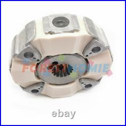 Pump Coupling Assy 4118705 For John Deere Excavator 790D 792DLC