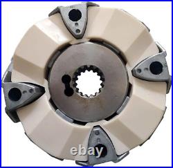 Pump Coupling Assy for John Deere Excavator 790D 792DLC