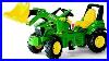 Putting-Together-A-Rolly-Toy-Tractor-With-Loader-And-Excavator-John-Deere-01-briy