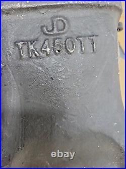 Qty1 John Deere OEM Twin Tiger Tooth TK450TT for Excavator 350 P 350D 350G 380G