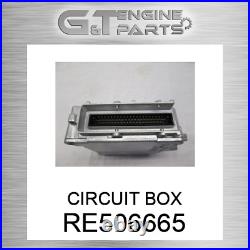 RE506665 CIRCUIT BOX fits JOHN DEERE (New OEM)